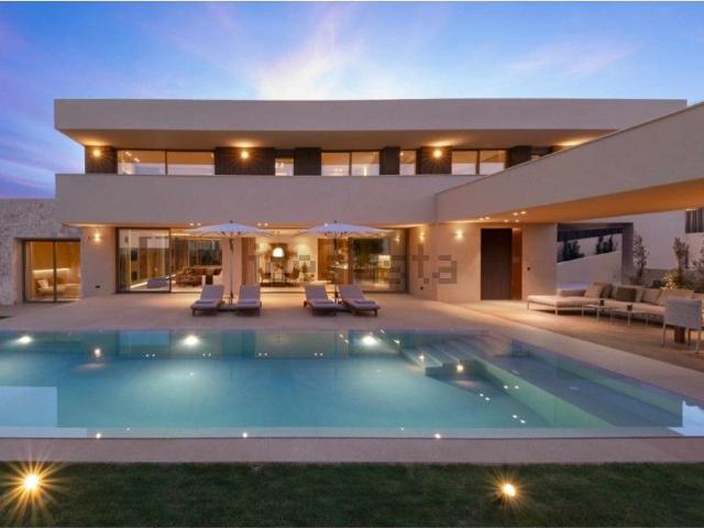 Chalet, Palmanyola