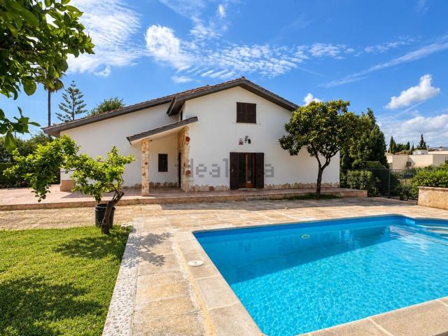 Chalet, Palmanyola