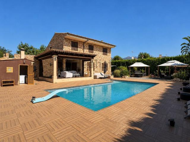 Chalet, Palmanyola