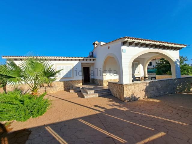 Chalet, Palmanyola