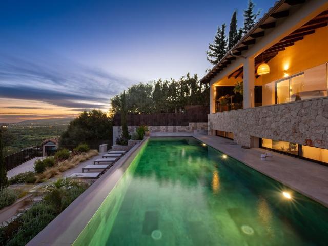 Chalet, Palmanyola