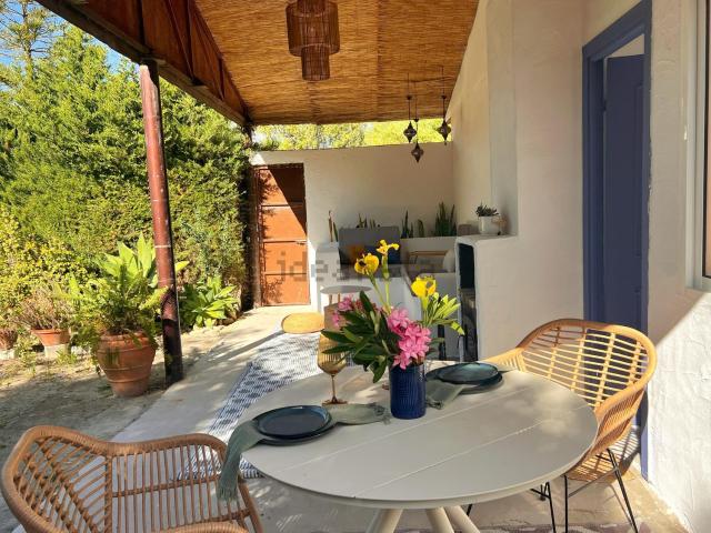 Chalet, Palmar,El