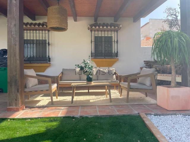 Chalet, Palmar,El