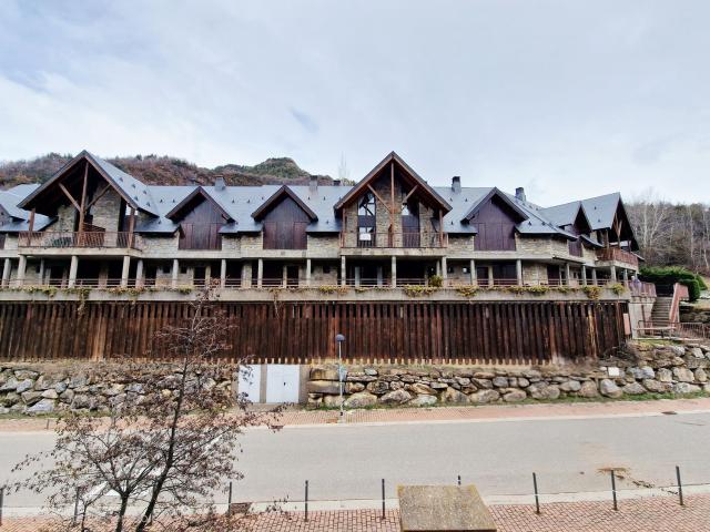 Chalet, Panticosa