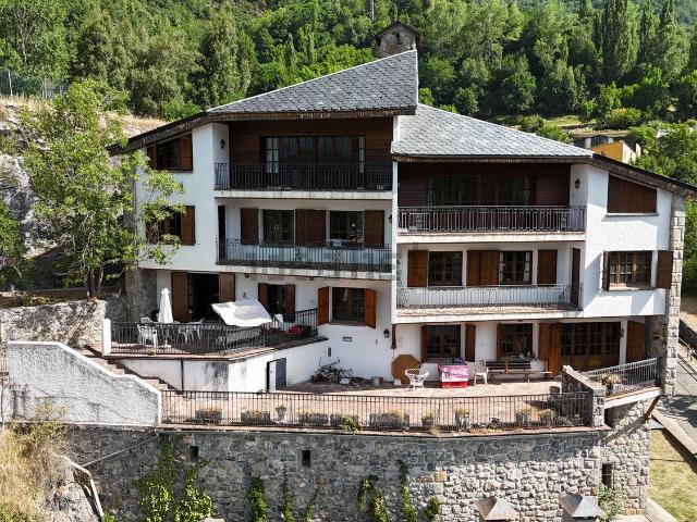 Chalet, Panticosa