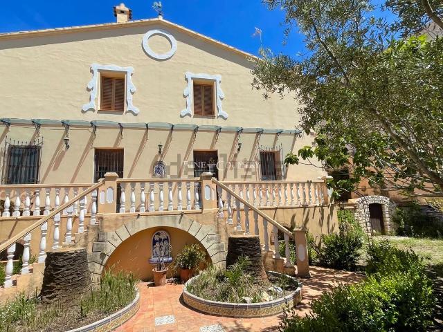 Chalet, Parcent