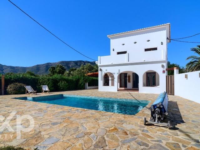 Chalet, Parcent