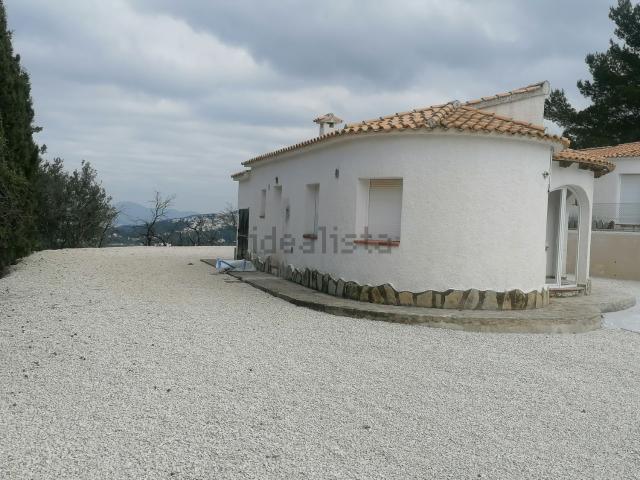 Chalet, Parcent