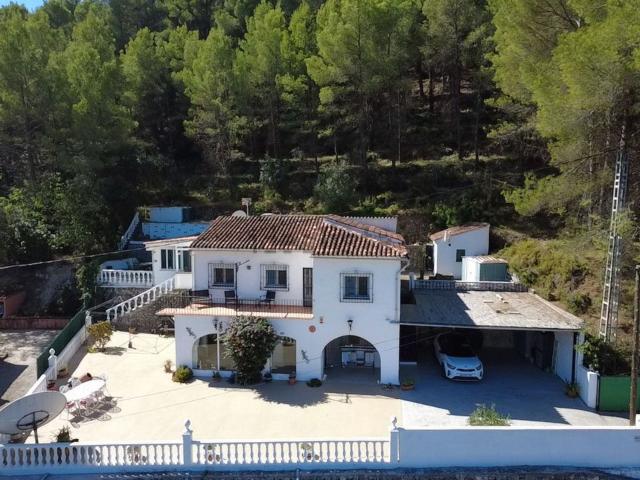 Chalet, Parcent