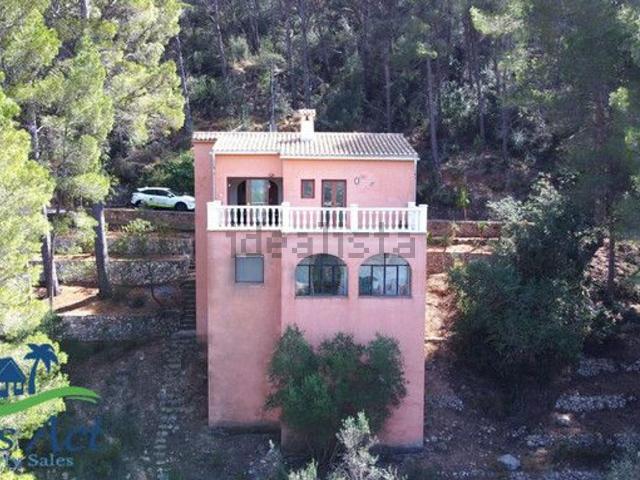Chalet, Parcent