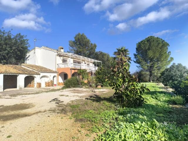 Chalet, Parcent