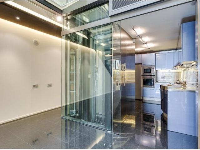 Chalet para entrar a vivir en Les Corts