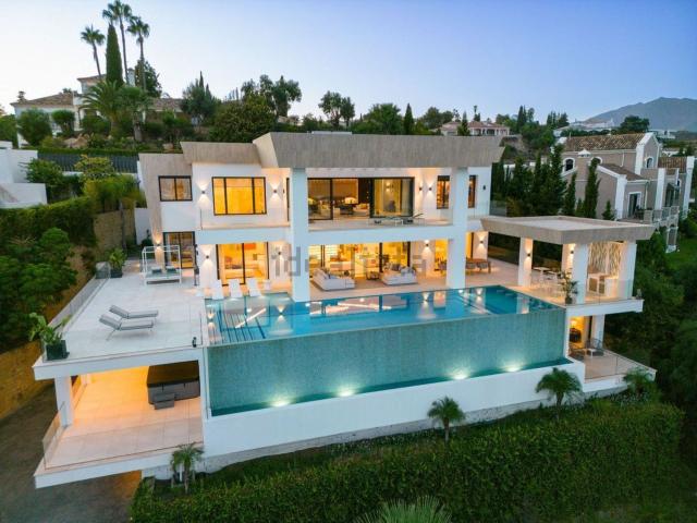 Chalet, Paraiso Barronal, Estepona