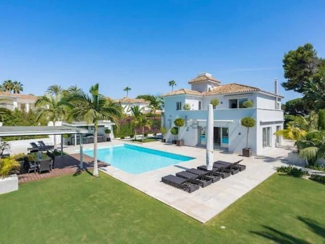 Chalet, Paraiso Barronal, Estepona