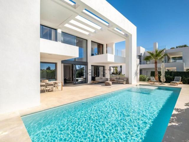 Chalet, Paraiso Barronal, Estepona