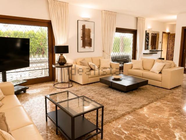 Chalet, Paraiso Barronal, Estepona