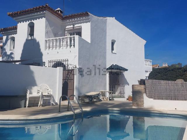 Chalet, Paraiso Barronal, Estepona