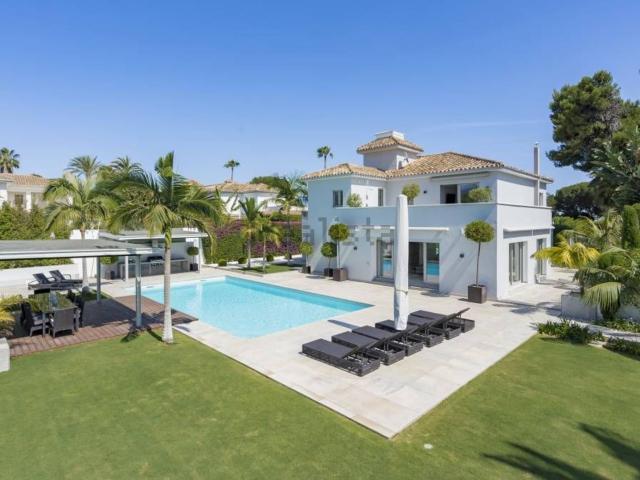 Chalet, Paraiso Barronal, Estepona