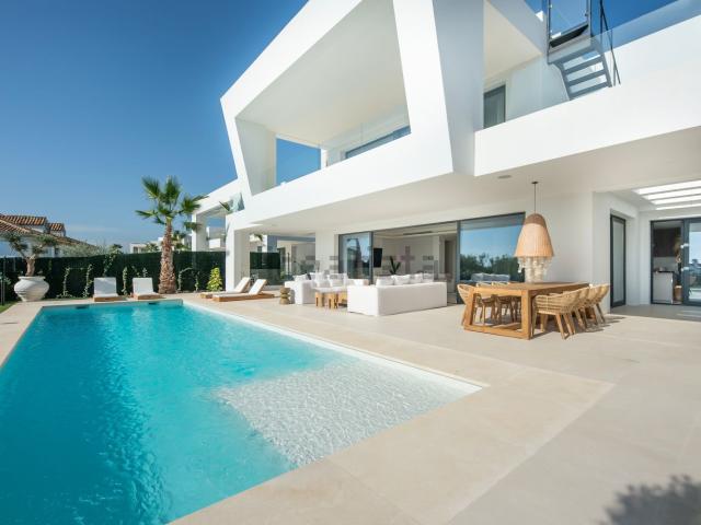 Chalet, Paraiso Barronal, Estepona