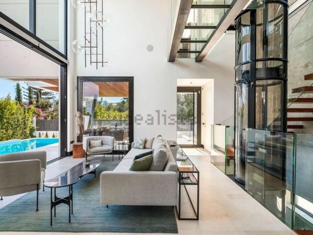 Chalet, Paraiso Barronal, Estepona