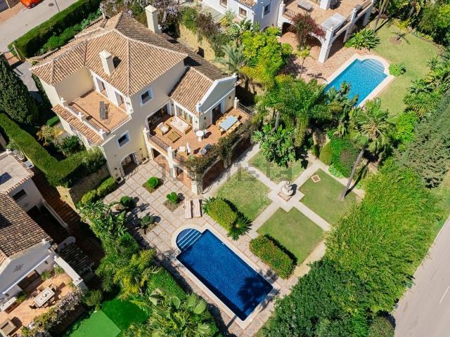 Chalet, Paraiso Barronal, Estepona
