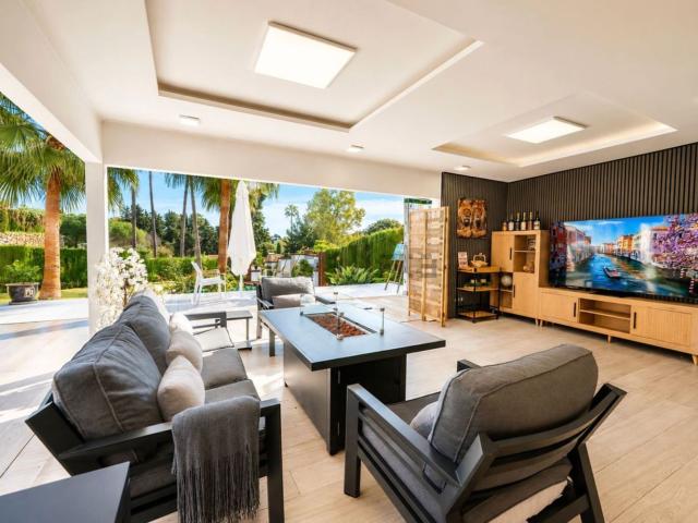 Chalet, Paraiso Barronal, Estepona