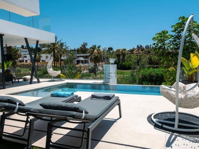 Chalet, Paraiso Barronal, Estepona
