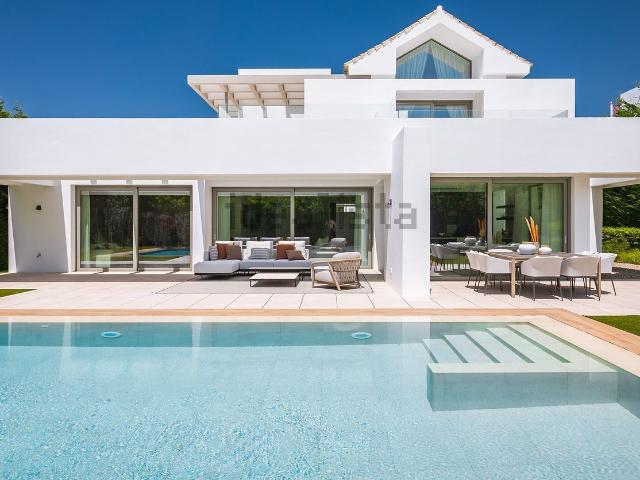 Chalet, Paraiso Barronal, Estepona