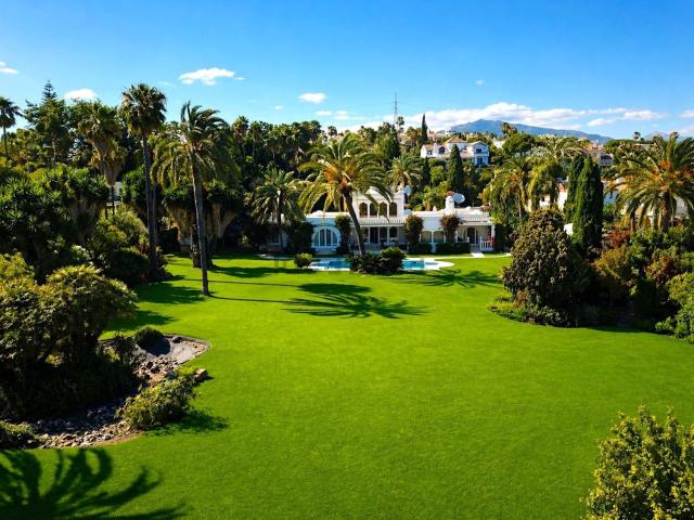 Chalet, Paraiso Barronal, Estepona