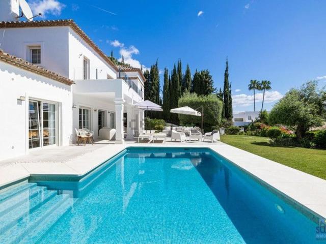 Chalet, Paraiso Barronal, Estepona