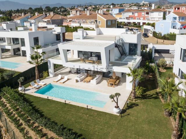 Chalet, Paraiso Barronal, Estepona