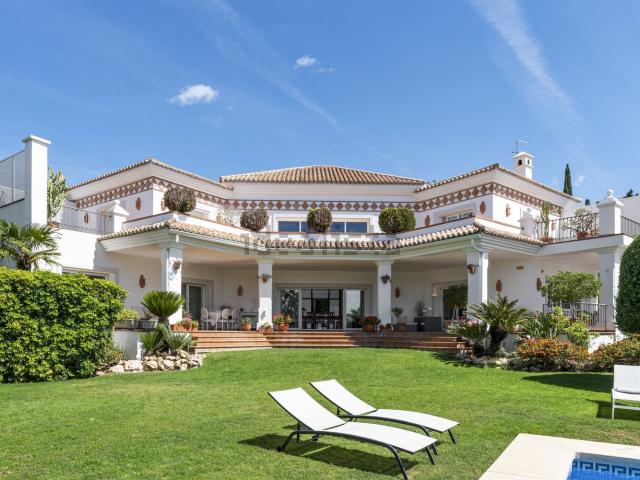 Chalet, Paraiso Barronal, Estepona