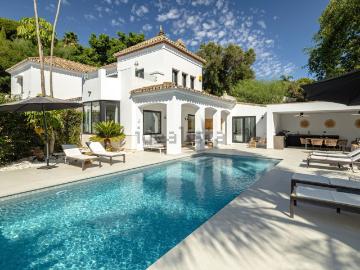 Av Benahavis, El Paraiso, Málaga, Urb Bel-Air, Málaga, Andalucía, Andalucía