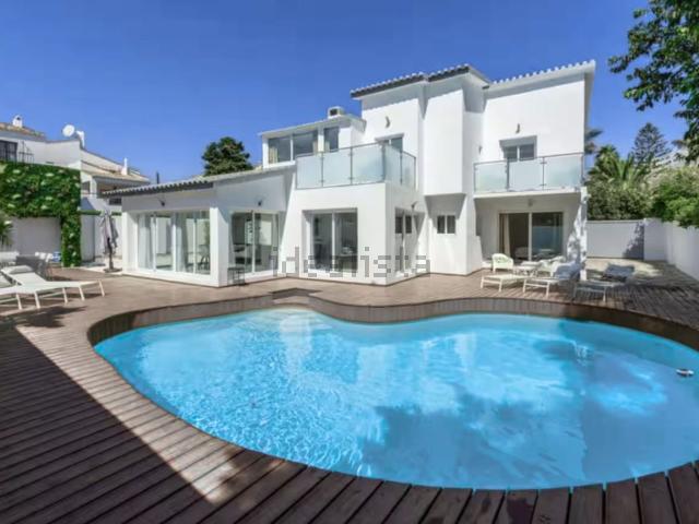 Chalet, Paraiso Barronal, Estepona