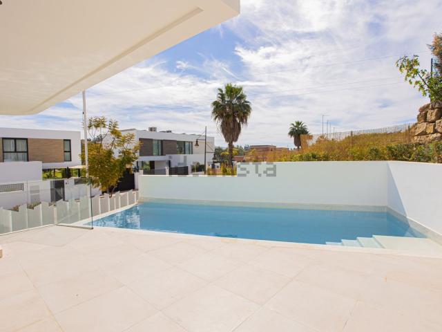 Chalet, Paraiso Barronal, Estepona