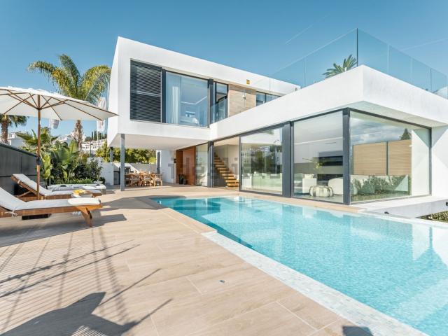 Chalet, Paraiso Barronal, Estepona