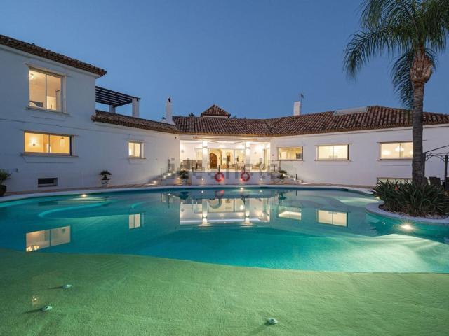 Chalet, Paraiso Barronal, Estepona