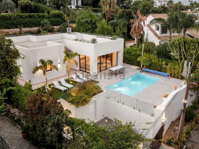 Chalet, Paraiso Barronal, Estepona