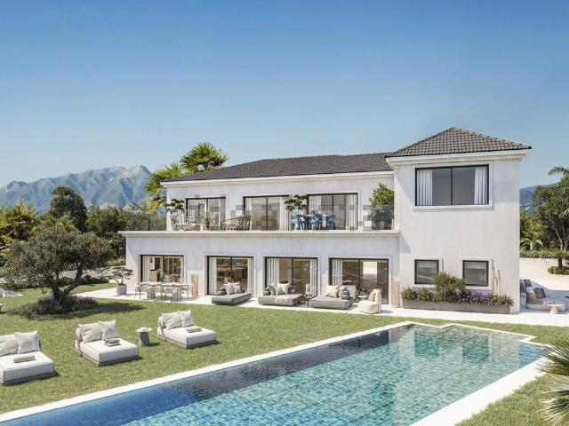 Chalet, Paraiso Barronal, Estepona
