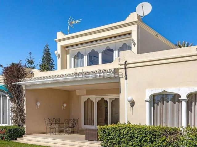 Chalet, Paraiso Barronal, Estepona