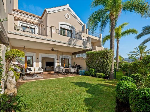 Chalet, Paraiso Barronal, Estepona