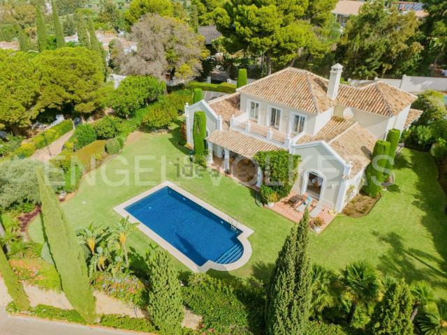 Chalet, Paraiso Barronal, Estepona