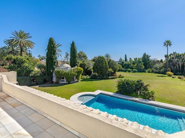 Chalet, Paraiso Barronal, Estepona