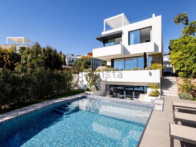 Chalet, Paraiso Barronal, Estepona