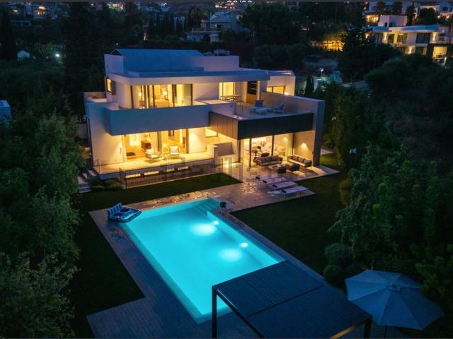 Chalet, Paraiso Barronal, Estepona
