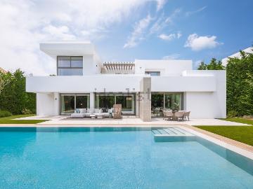 Av Benahavis, El Paraiso, Málaga, Urb Bel-Air, Málaga, Andalucía, Andalucía