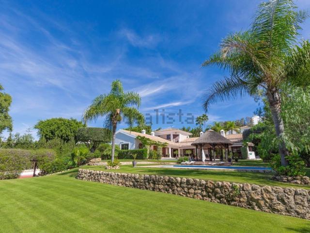 Chalet, Paraiso Barronal, Estepona
