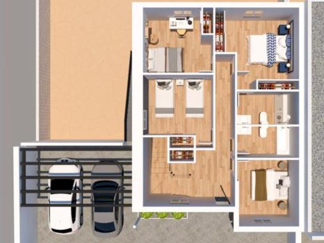 Chalet pareado Venta Toledo Capital, El Beato