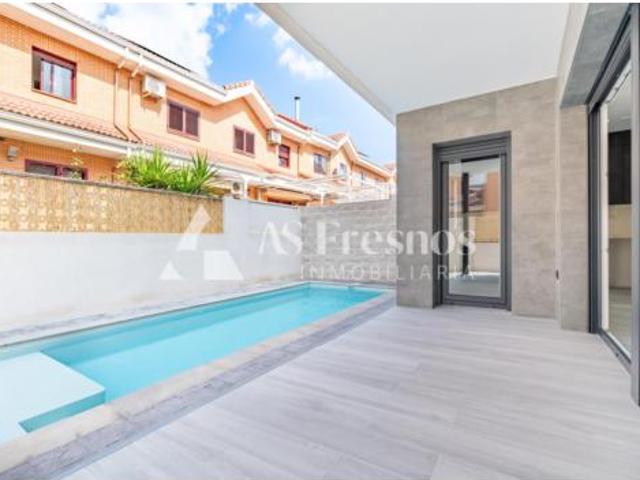 Chalet pareado Venta Torrejón de Ardoz, Zona Suroeste