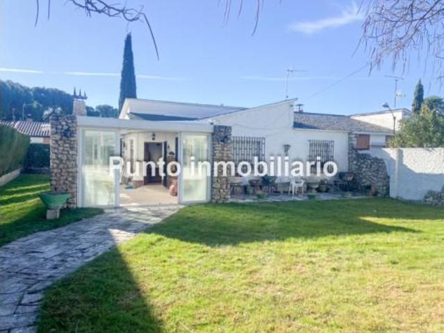 Chalet pareado Venta Tudela de Duero, Puente Herrera